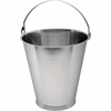 Click here for more details of the Swedish S/St.Skirted Bucket 15L Graduate