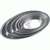 Click here for more details of the GenWare Stainless Steel Oval Vegetable Dish 30cm/ 12"