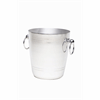 Click here for more details of the Aluminium Wine Bucket 7.1/2" Dia X 8.1/2"
