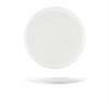 Click here for more details of the GenWare Porcelain Flat Rim Plate 26cm/ 10"