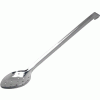 S/St.Perforated Spoon 350mm With Hook Handle