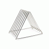 Genware S/St. Wire Cutting Board Rack