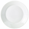Click here for more details of the Genware Porcelain Deep Winged Plate 30cm/ 12"