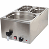 Click here for more details of the Bain Marie 1/1 With Tap 1.2Kw