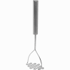 Click here for more details of the GenWare Stainless Steel Potato Masher 35cm/ 14"