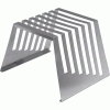 Click here for more details of the S/St. Rack For 6 Cutting Boards 1/2" Thick
