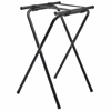 Click here for more details of the GenWare Black Metal Tray Stand