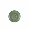 GenWare Porcelain Matt Sage Saucer 12cm/ 4.75"