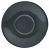 Click here for more details of the Genware Porcelain Grey Saucer 13.5cm/ 5.25"
