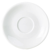 Click here for more details of the Genware Porcelain Saucer 14.5cm/ 5.75"