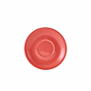 Click here for more details of the GenWare Porcelain Coral Saucer 16cm/ 6.25"