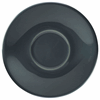 Click here for more details of the Genware Porcelain Grey Saucer 16cm/ 6.25"