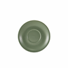 GenWare Porcelain Matt Sage Saucer 16cm/ 6.25"