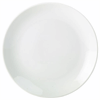 Genware Porcelain Coupe Plate 18cm/7"