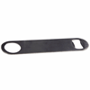 S/St. 'Bar Blade'  Flat Bottle Opener 7"