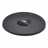 Black Dust Bin Lid