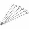 S/St Skewers 10" (Packs Of 6)