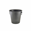GenWare Metallic Black Wine Bucket