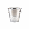 Click here for more details of the GenWare Stainless Steel Swirl Wine Bucket