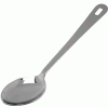 S/St.Serving Spoon 14" With Hanging Hole