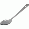 Click here for more details of the S/St. Perforated Spoon 12" With Hanging Hole