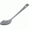 Click here for more details of the S/St. Perforated Serving Spoon 14" With Hanging Hole