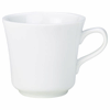 Click here for more details of the Genware Porcelain Tea Cup 23cl/ 8oz