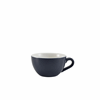 Click here for more details of the GenWare Porcelain Matt Blue Bowl Shaped Cup 17.5cl/6oz