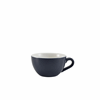 Click here for more details of the GenWare Porcelain Matt Blue Bowl Shaped Cup 17.5cl/ 6oz