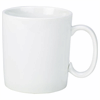Click here for more details of the Genware Porcelain Straight Sided Mug 28cl/ 10oz