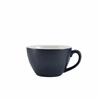 Click here for more details of the GenWare Porcelain Matt Blue Bowl Shaped Cup 34cl/ 12oz
