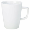 Click here for more details of the Genware Porcelain Latte Mug 34cl/ 12oz