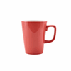 Click here for more details of the GenWare Porcelain Coral Latte Mug 34cl/ 12oz