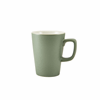 Click here for more details of the GenWare Porcelain Matt Sage Latte Mug 34cl/12oz