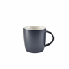 Click here for more details of the GenWare Porcelain Matt Blue Cosy Mug 35cl/ 12.3oz