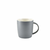 Click here for more details of the GenWare Porcelain Matt Grey Cosy Mug 35cl/12.3oz