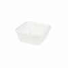 Genware Porcelain Square Pie Dish 12cm/4.75"