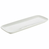 Genware Porcelain Ellipse Platter 27 x 10cm/10.75 x 4"