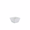 GenWare Porcelain Square Bowl 10.5cm/ 4"