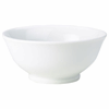 Genware Porcelain Footed Valier Bowl 13cm/ 5"