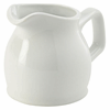 Click here for more details of the Genware Porcelain Jug 14cl/5oz