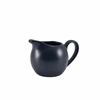 Click here for more details of the GenWare Porcelain Matt Blue Jug 14cl/ 5oz