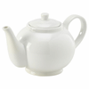 Genware Porcelain Teapot 31cl/ 11oz