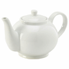 Click here for more details of the Genware Porcelain Teapot 45cl/15.75oz