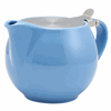Click here for more details of the GenWare Porcelain Blue Teapot with St/St Lid & Infuser 50cl/17.6oz