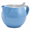 Click here for more details of the GenWare Porcelain Blue Teapot with St/ St Lid & Infuser 50cl/ 17.6oz