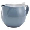Click here for more details of the GenWare Porcelain Grey Teapot with St/St Lid & Infuser 50cl/17.6oz