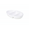 Click here for more details of the R.G.3 Divided Veg. Dish 28cm White
