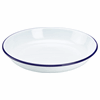 Click here for more details of the Enamel Rice/Pasta Plate 22cm