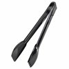 Salad Tongs 9" Black